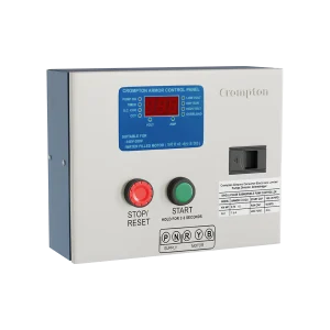Crompton CODCP1-ZP Single Phase Control Panel 1.0HP