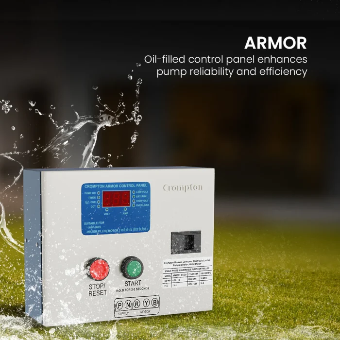 Crompton_Submerisible_Control_Panel_Armor_Motorpumpkart_2 Crompton_Submerisible_Control_Panel_Armor_Motorpumpkart_2
