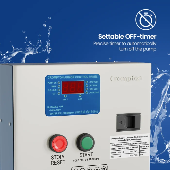 Crompton_Submerisible_Control_Panel_Armor_Motorpumpkart_4 Crompton_Submerisible_Control_Panel_Armor_Motorpumpkart_4