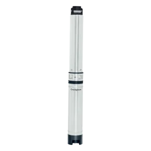 Crompton 4W36AL3DTP Three Phase Borewell Submersible Pump 3.0HP