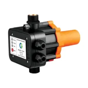 CG Power PSV-15 Pressure Booster Controller and Pressure Switch